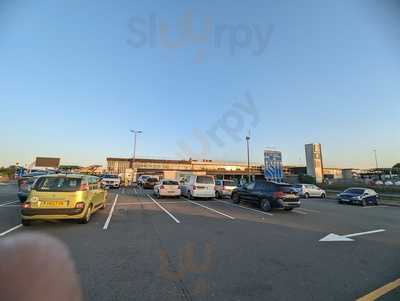 Welcome Break Leicester Forest East M1