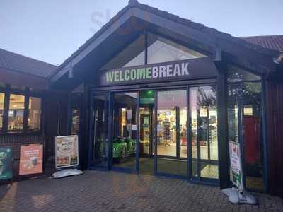 Welcome Break Sedgemoor M5