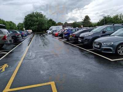 Welcome Break Sedgemoor M5