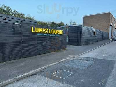 Lunar Lounge - Drive In Lounge