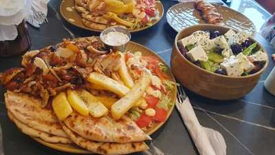 Santorini Gyros