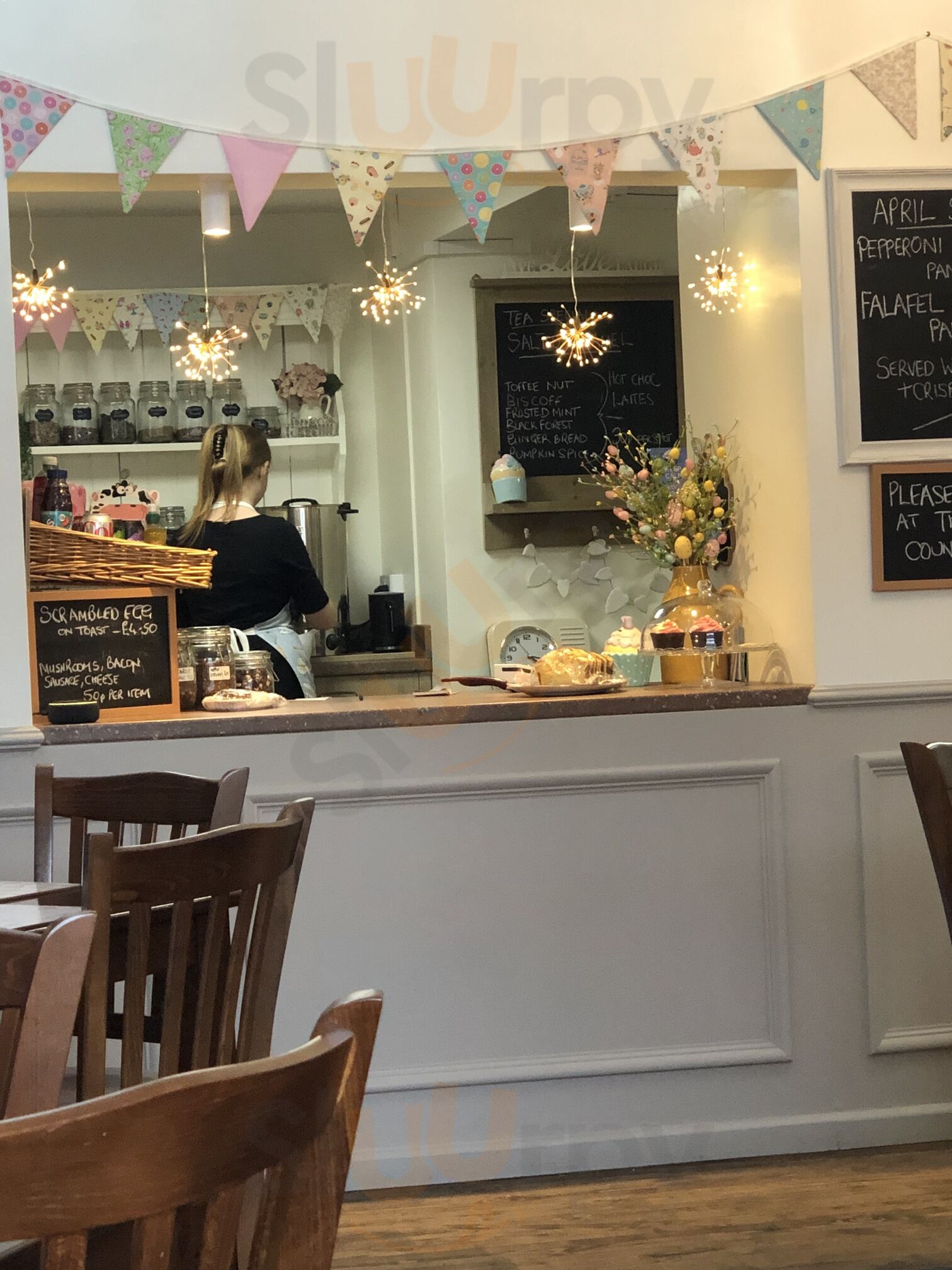 Sugar Plum Tea Rooms