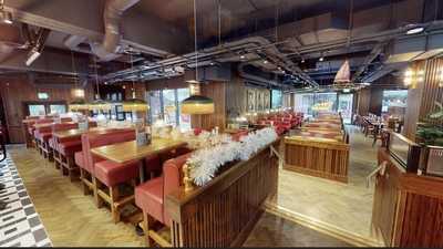 Tgi Fridays - Durham