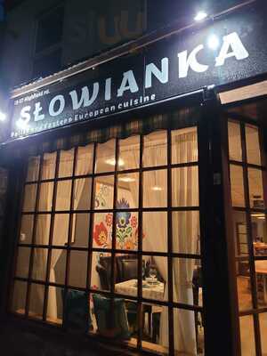 Slowianka Restaurant