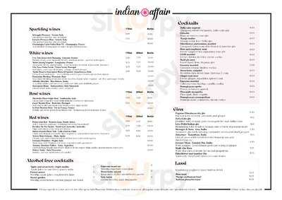 Indian Affair