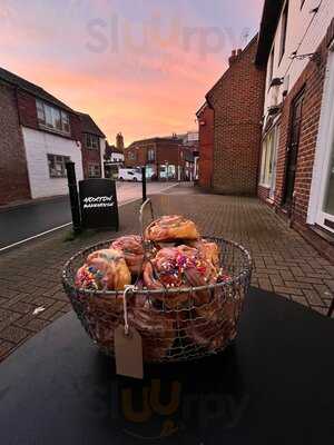 Hoxton Bakehouse Bishops Waltham