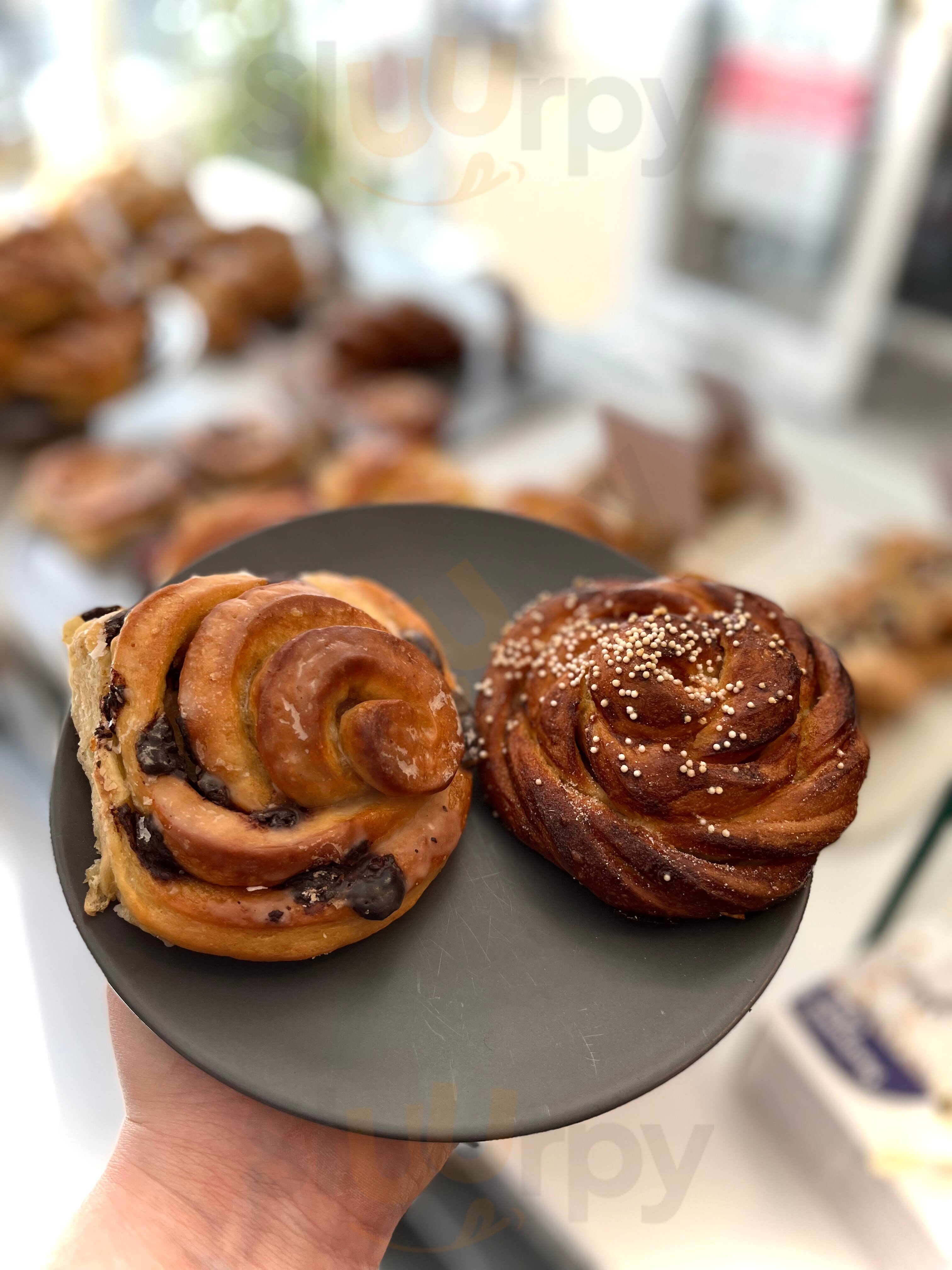 Hoxton Bakehouse Bishops Waltham