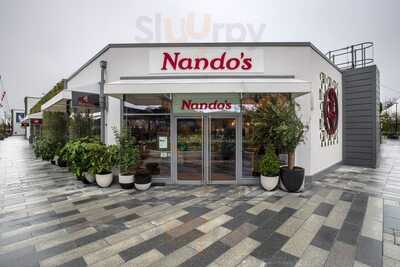 Nando's Ashford Designer Outlet