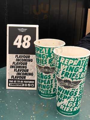Wingstop Nottingham