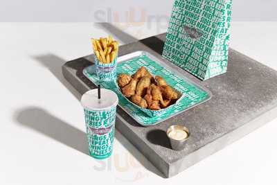 Wingstop Nottingham