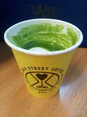 Bold Street Coffee University Green