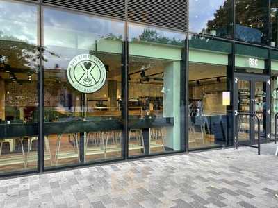 Bold Street Coffee University Green