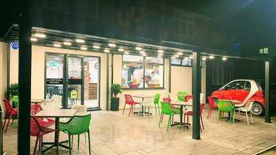 La Rotunda Pizzeria Bedford