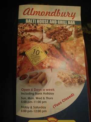 Red Chilli Almondbury