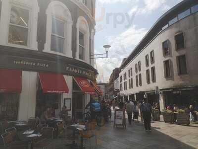 Franco Manca Cardiff