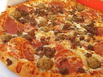 Toppolis Pizza Grill House Sheffield