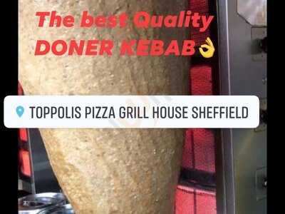 Toppolis Pizza Grill House Sheffield