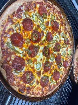 Toppolis Pizza Grill House Sheffield