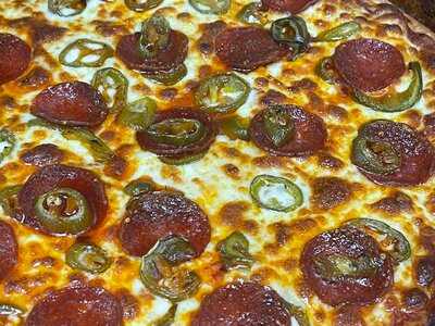 Toppolis Pizza Grill House Sheffield