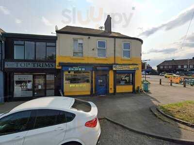 Toppolis Pizza Grill House Sheffield