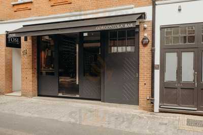 Tosi Gorgonzola Bar