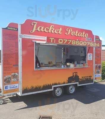 Jacket Potato Bar