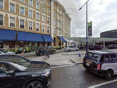 Rails Restaurant & Little Bar