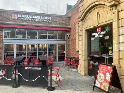 Marugame Udon Bromley