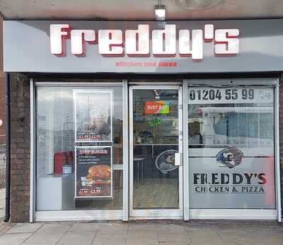 Freddy's Chicken & Pizza
