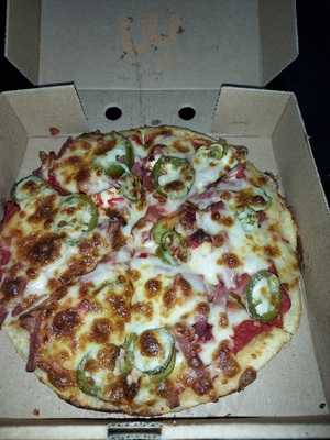 Freddy's Chicken & Pizza