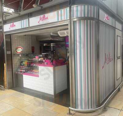 Millie's Cookies Paddington Station