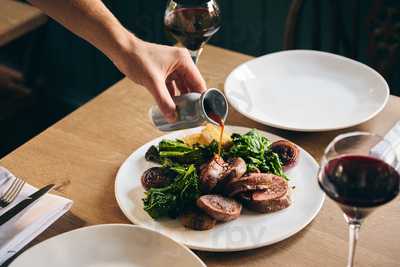 The Mutton At Hazeley Heath