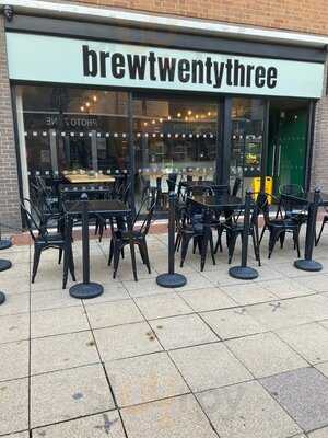 Brew Twenty Three