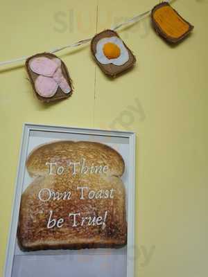 Things On Toast