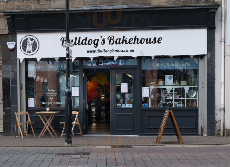 Bulldog Bakes