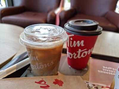 Tim Hortons