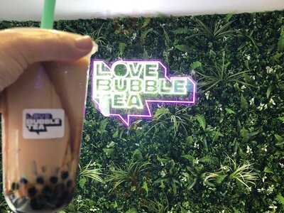 Love Bubble Tea