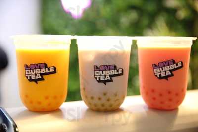 Love Bubble Tea