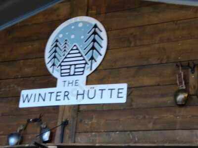 The Winter Hutte