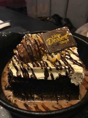 Little Dessert Shop