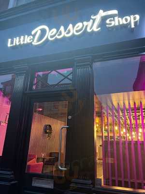 Little Dessert Shop