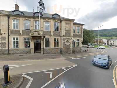 Mountain Ash Town Hall