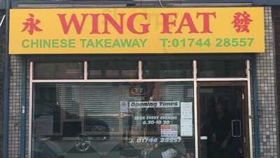 Wing Fat Chinese Takeaway