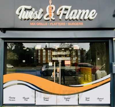 Twist And Flame