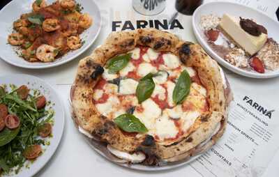 Farina Pizza
