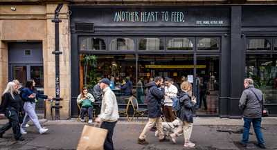 Another Heart To Feed