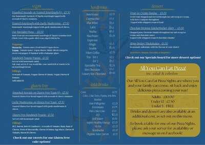 Abbey Bridge Coffee House & Pizzeria