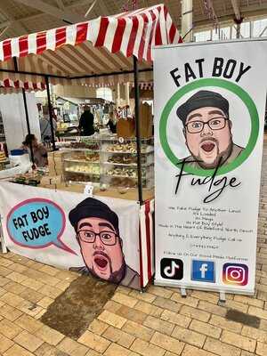 Fat Boy Fudge