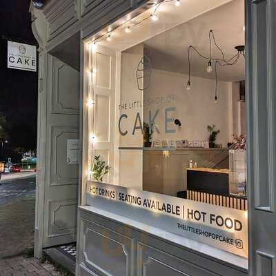 The Little Shop Of Cake