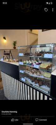 The Little Shop Of Cake